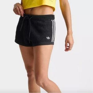 Adidas Original Knitted Crochet Short